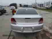 2004 Dodge Stratus SE with VIN 1B3EL36R84N302084, listed as a Copart auction lot 85538554 with 103,776 mi miles and Salvage title. Bid and sale history available at DreamBid. Image 6.