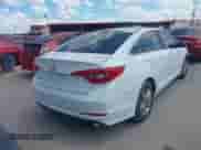 2017 Hyundai Sonata SE с VIN 5NPE24AF4HH570611, выставлен на аукционе IAAI как лот 40220173 с пробегом 193 736 миль миль и . История ставок и продаж доступна на DreamBid. Изображение 4.