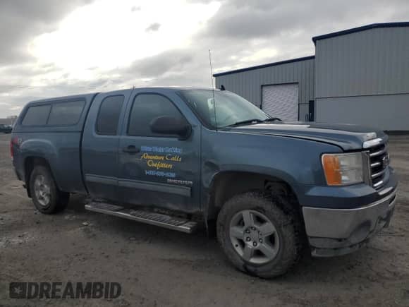 2012 GMC Sierra 1500 SLE с VIN 1GTR2VE71CZ268978, выставлен на аукционе Copart как лот 82687615 с пробегом 204 981 миль миль и Чистый • Clean title. История ставок и продаж доступна на DreamBid. Изображение 4.