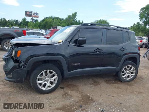 2017 Jeep Renegade Latitude с VIN ZACCJBBBXHPG39352, выставлен на аукционе IAAI как лот 42820530 с пробегом 144 959 миль миль и . История ставок и продаж доступна на DreamBid. Изображение 15.