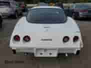 1979 Chevrolet Corvette с VIN 1Z8749S429566, выставлен на аукционе Copart как лот 73152984 с пробегом 40 350 миль миль и Списание • Salvage title. История ставок и продаж доступна на DreamBid. Изображение 6.