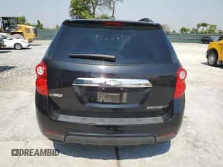 2015 Chevrolet Equinox LT with VIN 2GNALCEK6F6219866, listed as a Copart auction lot 71698155 with 151,032 mi miles and Salvage title. Bid and sale history available at DreamBid. Image 6.