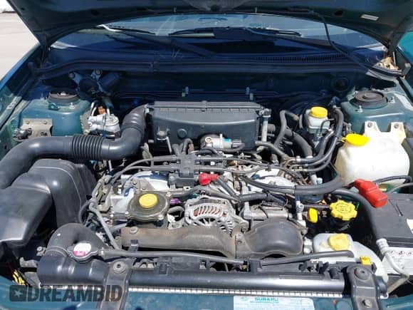 2001 Subaru Forester S with VIN JF1SF65541H751397, listed as a IAAI auction lot 42636758 with 186,256 mi miles and . Bid and sale history available at DreamBid. Image 10.