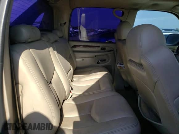 2003 Cadillac Escalade EXT with VIN 3GYEK63N03G339488, listed as a Copart auction lot 54622395 with 234,427 mi miles and Clean title. Bid and sale history available at DreamBid. Image 11.