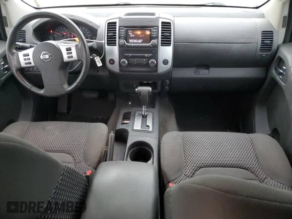 2017 Nissan Frontier SV z VIN 1N6BD0CT3HN718611, wystawiony jako Copart lot #84776385 z przebiegiem 100 515 mil mil oraz Szkoda całkowita • Salvage title. Historia ofert i sprzedaży dostępna na DreamBid. Obrazek 8.