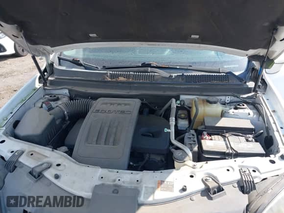 2013 Chevrolet Captiva Sport LS with VIN 3GNAL2EK4DS590193, listed as a IAAI auction lot 43192113 with 125,431 mi miles and . Bid and sale history available at DreamBid. Image 10.