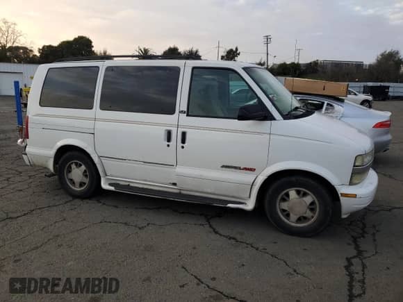 2002 Chevrolet Astro с VIN 1GNEL19X52B103528, выставлен на аукционе Copart как лот 86929124 с пробегом 170 589 миль миль и Чистый • Clean title. История ставок и продаж доступна на DreamBid. Изображение 4.