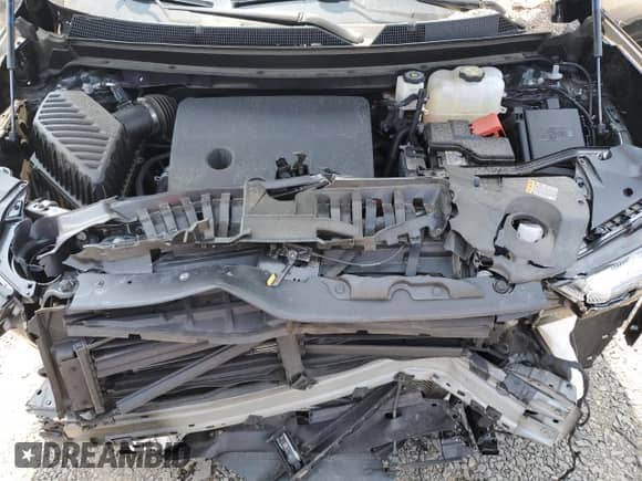 2023 Chevrolet Traverse LT с VIN 1GNEVHKW7PJ207794, выставлен на аукционе Copart как лот 67981845 с пробегом 31 405 миль миль и Списание • Salvage title. История ставок и продаж доступна на DreamBid. Изображение 12.