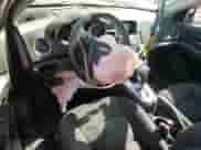 2014 Chevrolet Cruze 1LT with VIN 1G1PC5SB8E7458510, listed as a Copart auction lot 60517525 with 68,723 mi miles and Salvage title. Bid and sale history available at DreamBid. Image 8.