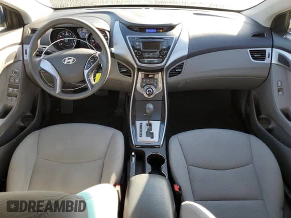 2013 Hyundai Elantra Limited с VIN 5NPDH4AE8DH375011, выставлен на аукционе Copart как лот 81773925 с пробегом 55 664 миль миль и Чистый • Clean title. История ставок и продаж доступна на DreamBid. Изображение 7.