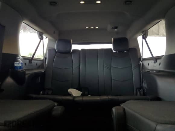 2017 Cadillac Escalade ESV Luxury с VIN 1GYS3HKJ6HR259663, выставлен на аукционе Copart как лот 69408365 с пробегом 156 945 миль миль и Списание • Salvage title. История ставок и продаж доступна на DreamBid. Изображение 10.