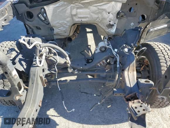 2017 Ford F-250 Lariat z VIN 1FT7W2BT8HEF30330, wystawiony jako Copart lot #89655425 z przebiegiem Nie podano mil oraz Szkoda całkowita • Salvage title. Historia ofert i sprzedaży dostępna na DreamBid. Obrazek 11.