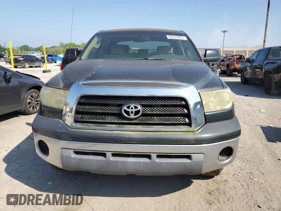 2007 Toyota Tundra SR5 z VIN 5TBET54107S455315, wystawiony jako Copart lot #68224025 z przebiegiem 213 245 mil mil oraz Czysty tytuł • Clean title. Historia ofert i sprzedaży dostępna na DreamBid. Obrazek 5.