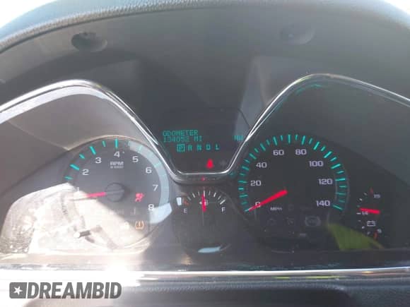 2013 Chevrolet Traverse LT with VIN 1GNKRGKD7DJ258465, listed as a IAAI auction lot 43003995 with 134,052 mi miles and . Bid and sale history available at DreamBid. Image 7.