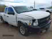 2013 Chevrolet Silverado 1500 Work Truck with VIN 3GCPCPEA0DG321618, listed as a IAAI auction lot 43300415 with 120,153 mi miles and . Bid and sale history available at DreamBid. Image 6.