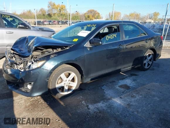 2012 Toyota Camry SE с VIN 4T1BF1FK5CU200807, выставлен на аукционе IAAI как лот 43504074 с пробегом 158 409 миль миль и . История ставок и продаж доступна на DreamBid. Изображение 2.