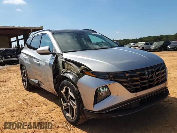 2022 Hyundai Tucson Limited с VIN 5NMJE3AE9NH032745, выставлен на аукционе Copart как лот 84798135 с пробегом 51 153 миль миль и Списание • Salvage title. История ставок и продаж доступна на DreamBid. Изображение 15.