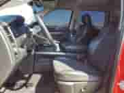 2017 Ram 1500 Sport с VIN 1C6RR6MT5HS747489, выставлен на аукционе Copart как лот 71666785 с пробегом 75 392 миль миль и Списание • Salvage title. История ставок и продаж доступна на DreamBid. Изображение 7.