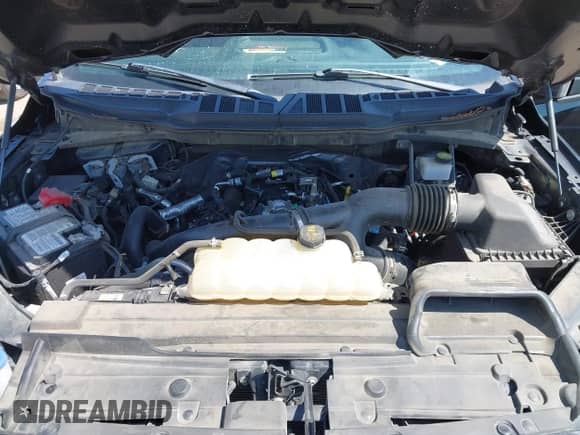 2022 Ford F-150 XL с VIN 1FTEW1CP0NFB36376, выставлен на аукционе IAAI как лот 43006073 с пробегом 67 116 миль миль и . История ставок и продаж доступна на DreamBid. Изображение 10.