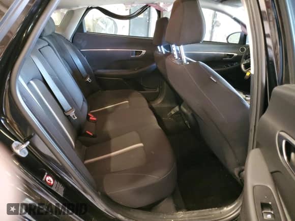 2023 Hyundai Sonata SEL z VIN KMHL64JA4PA325213, wystawiony jako Copart lot #70555815 z przebiegiem 29 391 mil mil oraz Szkoda całkowita • Salvage title. Historia ofert i sprzedaży dostępna na DreamBid. Obrazek 10.