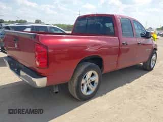 2007 Dodge 1500 ST z VIN 1D7HA18P37S232863, wystawiony jako IAAI lot #43267384 z przebiegiem 245 360 mil mil oraz . Historia ofert i sprzedaży dostępna na DreamBid. Obrazek 4.