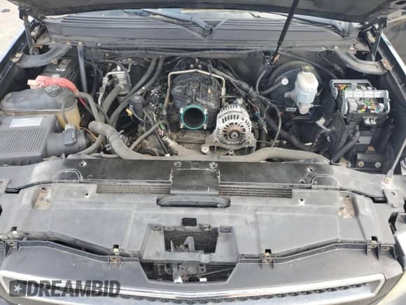 2009 Chevrolet Avalanche LS z VIN 3GNFK12089G199306, wystawiony jako Copart lot #87190835 z przebiegiem Nie podano mil oraz Czysty tytuł • Clean title. Historia ofert i sprzedaży dostępna na DreamBid. Obrazek 11.