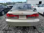 2001 Honda Accord EX z VIN 1HGCG16561A018971, wystawiony jako Copart lot #85865145 z przebiegiem 295 446 mil mil oraz Czysty tytuł • Clean title. Historia ofert i sprzedaży dostępna na DreamBid. Obrazek 6.