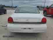 2000 Hyundai Sonata GLS with VIN KMHWF35V0YA347621, listed as a Copart auction lot 76346874 with 164,489 mi miles and Salvage title. Bid and sale history available at DreamBid. Image 6.