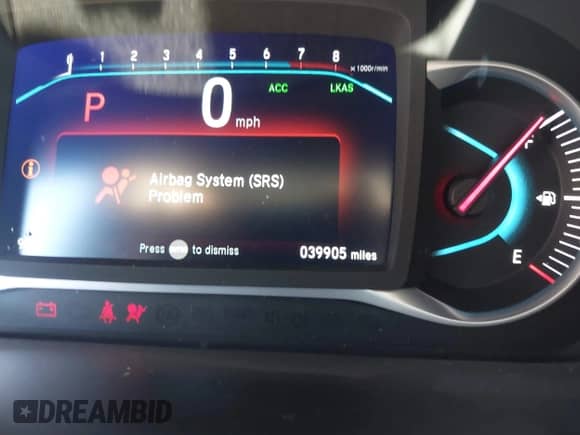 2021 Honda Pilot Special Edition с VIN 5FNYF6H27MB030212, выставлен на аукционе IAAI как лот 43192586 с пробегом 39 905 миль миль и . История ставок и продаж доступна на DreamBid. Изображение 15.