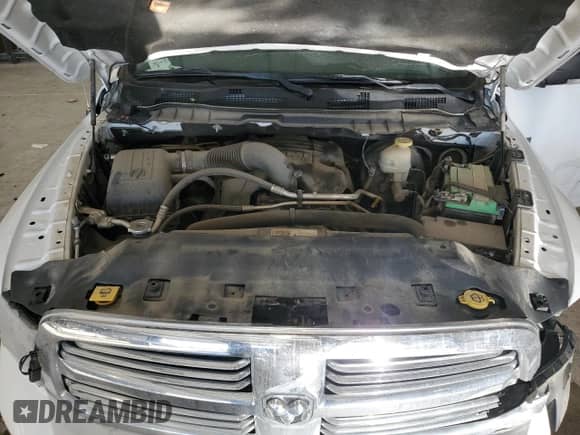 2017 Ram 1500 Big Horn z VIN 1C6RR7GT2HS700471, wystawiony jako Copart lot #47548845 z przebiegiem 158 131 mil mil oraz Szkoda całkowita • Salvage title. Historia ofert i sprzedaży dostępna na DreamBid. Obrazek 12.