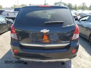 2012 Chevrolet Captiva Sport LT с VIN 3GNAL3E57CS650109, выставлен на аукционе Copart как лот 69862754 с пробегом 216 045 миль миль и Списание • Salvage title. История ставок и продаж доступна на DreamBid. Изображение 6.