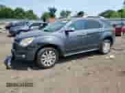 2010 Chevrolet Equinox LTZ с VIN 2CNFLFEY6A6344178, выставлен на аукционе Copart как лот 66834485 с пробегом 136 252 миль миль и Чистый • Clean title. История ставок и продаж доступна на DreamBid. Изображение 1.