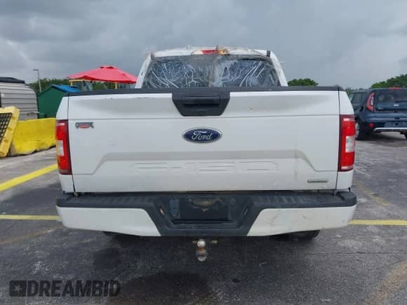 2019 Ford F-150 XL с VIN 1FTEW1CP3KKD55769, выставлен на аукционе IAAI как лот 42622540 с пробегом 114 317 миль миль и . История ставок и продаж доступна на DreamBid. Изображение 17.