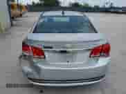 2014 Chevrolet Cruze LTZ с VIN 1G1PG5SB2E7388006, выставлен на аукционе Copart как лот 66088794 с пробегом 82 434 миль миль и Списание • Salvage title. История ставок и продаж доступна на DreamBid. Изображение 6.