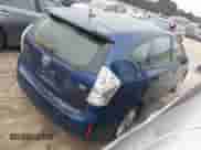 2012 Toyota Prius Two z VIN JTDZN3EU1C3023103, wystawiony jako IAAI lot #41604824 z przebiegiem 66 306 mil mil oraz . Historia ofert i sprzedaży dostępna na DreamBid. Obrazek 4.