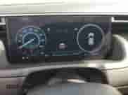 2024 Hyundai Tucson Limited z VIN KM8JECD18RU154404, wystawiony jako Copart lot #70169585 z przebiegiem 89 710 mil mil oraz Szkoda całkowita • Salvage title. Historia ofert i sprzedaży dostępna na DreamBid. Obrazek 9.