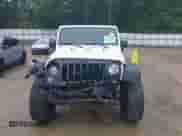 2015 Jeep Wrangler Sport with VIN 1C4AJWAG1FL593777, listed as a IAAI auction lot 42952137 with 99,393 mi miles and . Bid and sale history available at DreamBid. Image 13.