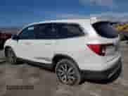 2021 Honda Pilot EX-L с VIN 5FNYF5H51MB026872, выставлен на аукционе Copart как лот 86264775 с пробегом 46 461 миль миль и Списание • Salvage title. История ставок и продаж доступна на DreamBid. Изображение 2.