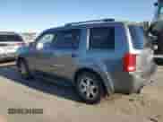 2009 Honda Pilot Touring with VIN 5FNYF38809B003718, listed as a Copart auction lot 82214735 with 163,001 mi miles and Clean title. Bid and sale history available at DreamBid. Image 2.