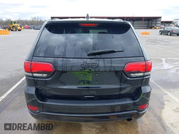2018 Jeep Grand Cherokee Laredo с VIN 1C4RJFAG7JC468391, выставлен на аукционе IAAI как лот 42010443 с пробегом 91 585 миль миль и . История ставок и продаж доступна на DreamBid. Изображение 16.