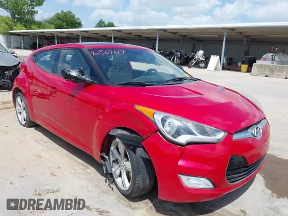 2014 Hyundai Veloster с VIN KMHTC6AD7EU189136, выставлен на аукционе IAAI как лот 42567617 с пробегом 137 688 миль миль и . История ставок и продаж доступна на DreamBid. Изображение 1.