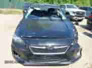 2017 Subaru Impreza Premium with VIN 4S3GKAB68H3606060, listed as a IAAI auction lot 42167905 with 77,802 mi miles and . Bid and sale history available at DreamBid. Image 6.