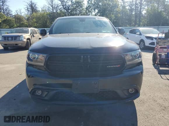 2018 Dodge Durango GT z VIN 1C4RDJDG9JC184153, wystawiony jako Copart lot #70046245 z przebiegiem 55 781 mil mil oraz Szkoda całkowita • Salvage title. Historia ofert i sprzedaży dostępna na DreamBid. Obrazek 5.