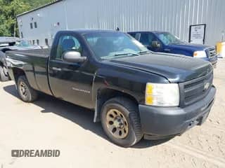 2009 Chevrolet Silverado 1500 Work Truck с VIN 1GCEK14X09Z222205, выставлен на аукционе IAAI как лот 43227260 с пробегом 191 215 миль миль и . История ставок и продаж доступна на DreamBid. Изображение 1.