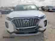 2021 Hyundai Palisade SEL с VIN KM8R44HE8MU316081, выставлен на аукционе Copart как лот 70332515 с пробегом 67 893 миль миль и Списание • Salvage title. История ставок и продаж доступна на DreamBid. Изображение 5.