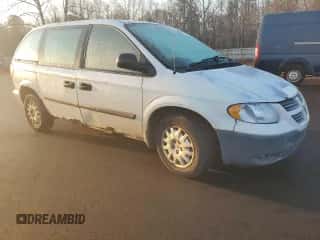 2006 Dodge Caravan Cargo with VIN 1D4GP21E66B511843, listed as a Copart auction lot 88923715 with 226,639 mi miles and Clean title. Bid and sale history available at DreamBid. Image 4.