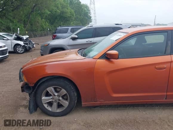 2011 Dodge Charger SE с VIN 2B3CL3CG1BH503518, выставлен на аукционе IAAI как лот 42245021 с пробегом 157 890 миль миль и . История ставок и продаж доступна на DreamBid. Изображение 14.