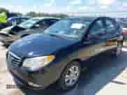 2010 Hyundai Elantra GLS z VIN KMHDU4AD6AU132605, wystawiony jako IAAI lot #43132802 z przebiegiem 225 617 mil mil oraz . Historia ofert i sprzedaży dostępna na DreamBid. Obrazek 2.