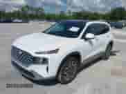 2023 Hyundai Santa Fe Limited with VIN 5NMS44AL0PH633816, listed as a IAAI auction lot 43324554 with 31,271 mi miles and . Bid and sale history available at DreamBid. Image 17.