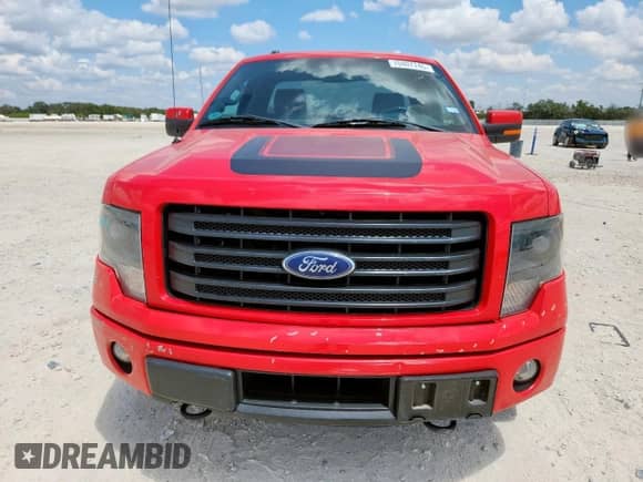2014 Ford F-150 z VIN 1FTMF1ET8EFA75901, wystawiony jako Copart lot #70407745 z przebiegiem 60 906 mil mil oraz Szkoda całkowita • Salvage title. Historia ofert i sprzedaży dostępna na DreamBid. Obrazek 5.